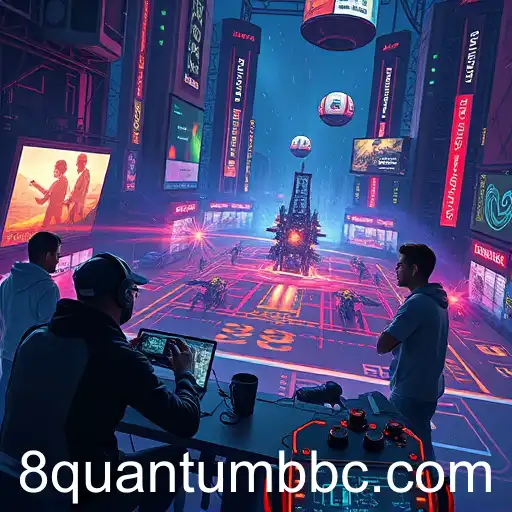 Exploring Quantum Adventures in Gaming