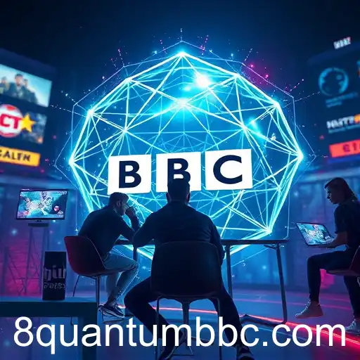 Gaming Evolves: Quantum Adventures