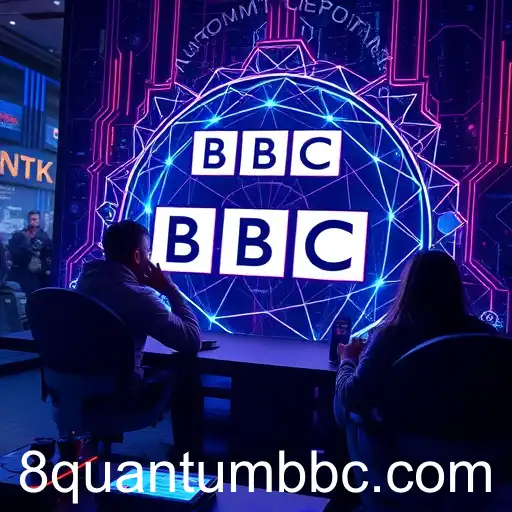 QuantumBBC: Gaming at the Speed of Light