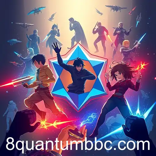 Quantum Convergence: The Future of Gaming Unveiled