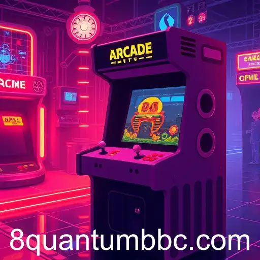 Quantum Gaming Revolutionized