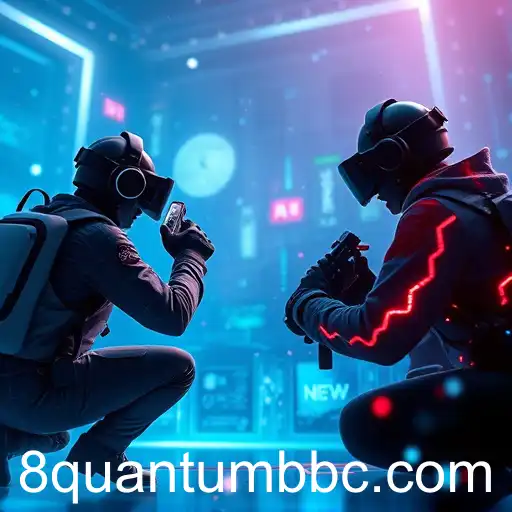QuantumBBC: Gaming's New Frontier