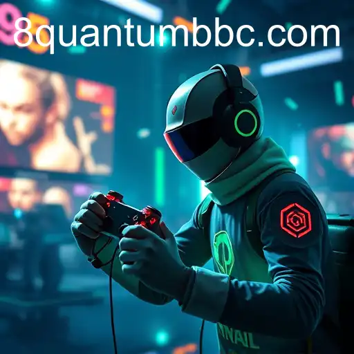 Quantum Gaming Evolution: The Rise of QuantumBBC