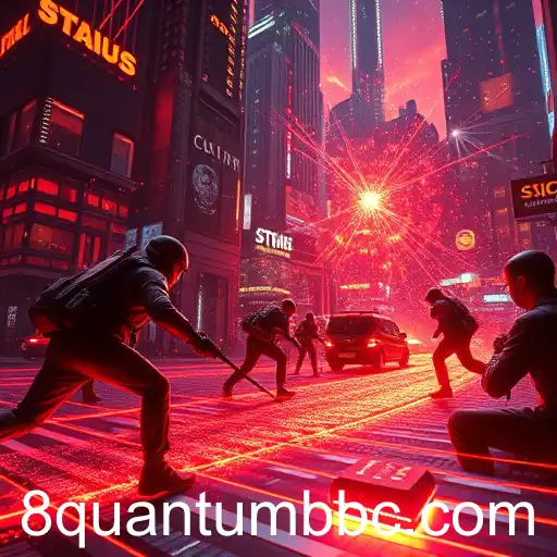 The Evolution of Gaming in the Quantum Age