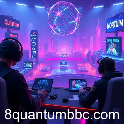 QuantumBBC Revolutionizes Online Gaming in 2025